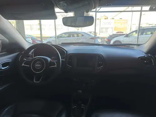 Jeep Compass 2.4 Longitude Plus 2019