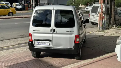 Peugeot Partner 1.6 Hdi Furgon Confort 2017