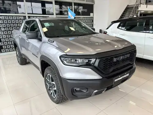 RAM Rampage 2.0 Rebel Gme At9 4X4 2026
