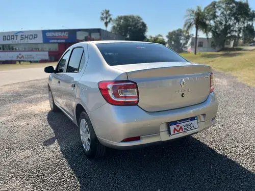 Renault Logan 1.6 16v Life 2026