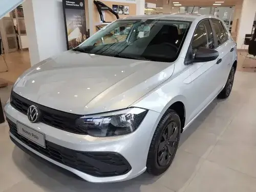 Volkswagen Polo 1.6 Msi Track 2026