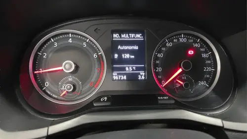 Volkswagen Gol 1.6 TREND TRENDLINE 5P L16 2019