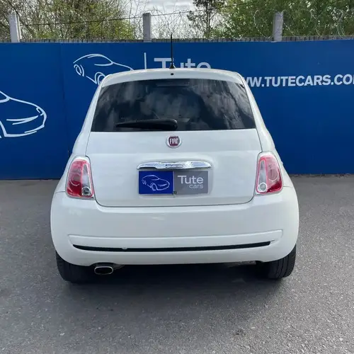 Fiat 500 1.4 Cult 85cv 2013