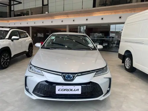 Toyota Corolla 1.8 Hev Xei Ecvt 2026
