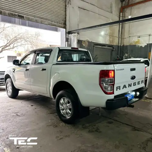 Ford Ranger 2.2 Cd 4x2 Xl Safety Tdci 125cv 2013