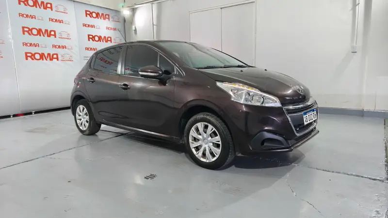 Peugeot 208 ACTIVE 1.5 2017