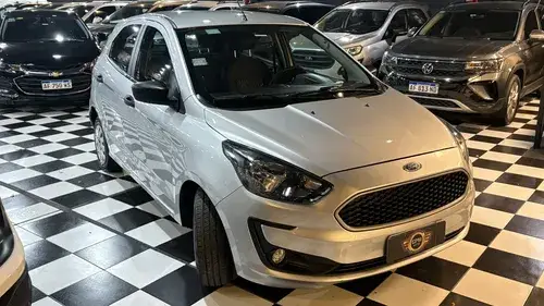 Ford Ka 1.5 S 2019