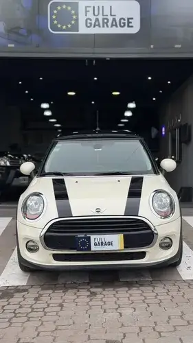 Mini Cooper 1.5 2018