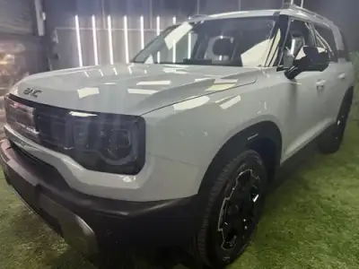 BAIC BJ30 1.5T Bj30 2Wd Hybrid 2026