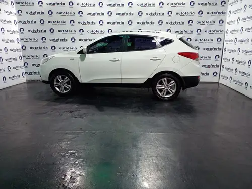 Hyundai Tucson 2.0 4X2 GL AT L10 2013