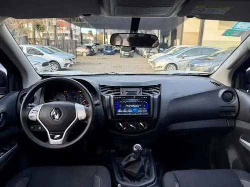Renault Alaskan 2.3 TDI 4X2 EMOTION L20 2022
