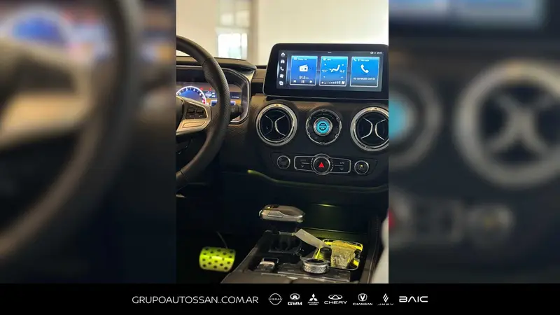 BAIC BJ40 PLUS 2.0 2026