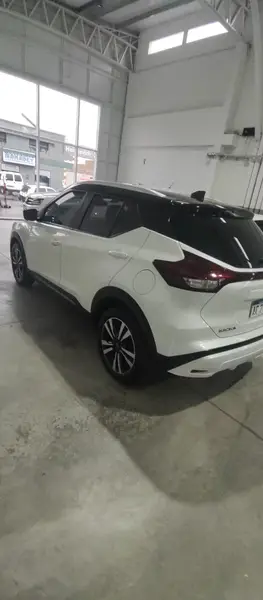 Nissan KICKS 1,6 EXCLUSIVE CVT KICKS 1,6 EXCLUSIVE CVT 2023
