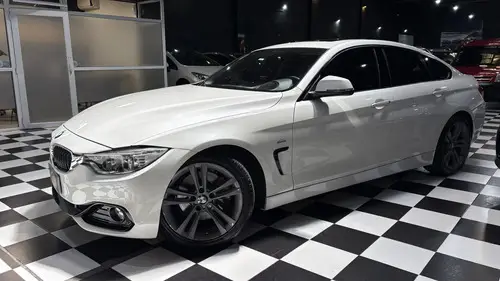 BMW Serie 4 2.0 430i Gran Coupe Sportline 252cv 2017