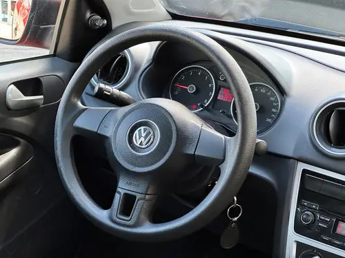 Volkswagen Saveiro 1.6 Gp Cd 101cv Power 2016