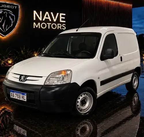 Peugeot Partner 1.4 Furgon Confort 2016