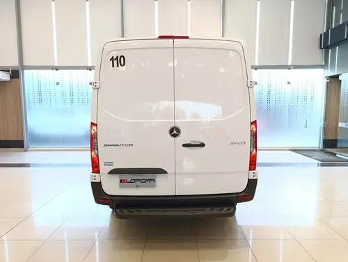 Mercedes-Benz Sprinter 311 Cdi Street L Furgón 3665 Tn V2 2025