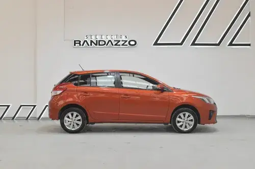 Toyota Yaris 1.5 107cv Cvt 2017