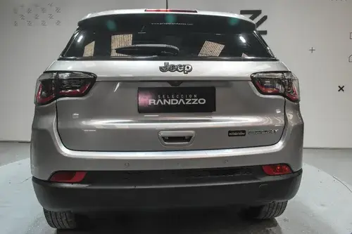 Jeep Compass 2.4 Sport At 2021