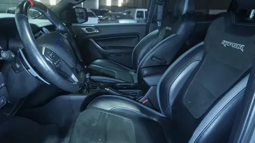 Ford Ranger Raptor 2.0l Biturbo Cabina Doble 4x4 2021
