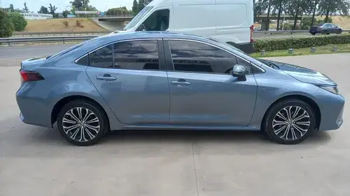 Toyota Corolla 1.8 Hev Seg Ecvt 2021