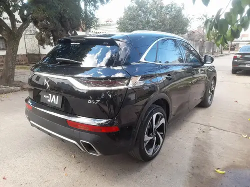 D.S. DS7 Crossback 2.0 Hdi 180 At Grand Chic Opera 2021