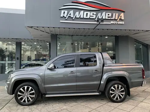 Volkswagen Amarok 3.0 V6 Extreme 2018