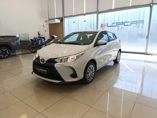 Toyota Yaris 1.5 107Cv Xs Cvt 2026