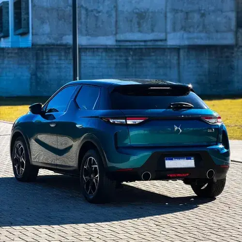 DS AUTOMOBILES DS3 1.2 T CROSSBACK BE CHIC P.TECH 2020
