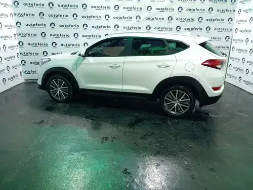 Hyundai Tucson 2.0 4X2 AT L16 2017