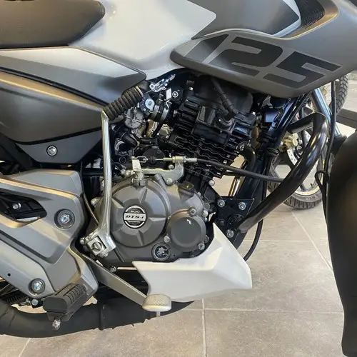 Bajaj 125 Street 2026