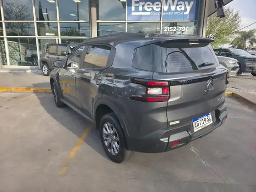 Citroën C3 Aircross 1.6 Vti Feel Pack 2024