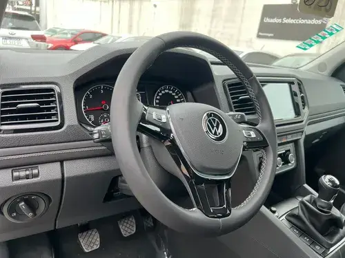 Volkswagen Amarok 2.0 Cd Tdi 140cv Trendline 2026