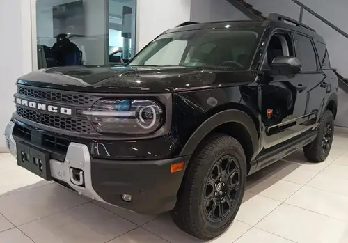 Ford Bronco Sport 2.0 Ecoboost 4Wd Badlands At8 2026