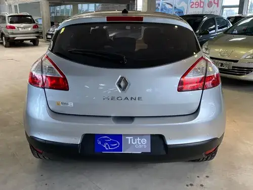 Renault Mégane III 2.0 Privilege Ph2 2013
