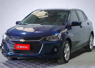 Chevrolet Onix 1.0 Turbo Ltz Mt 2024