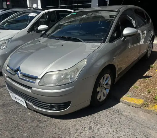 Citroën C4 1.6 X Pack Look 2012