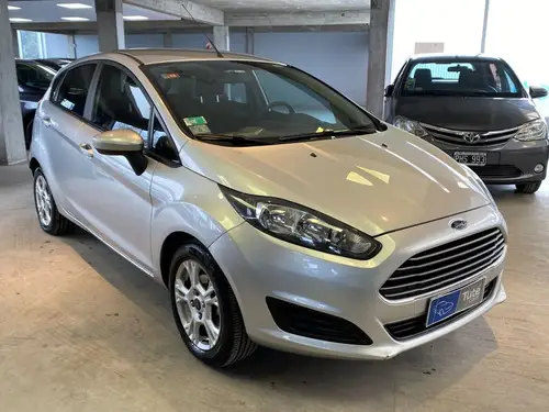 Ford Fiesta Kinetic 1.6 S Plus 120cv 2016