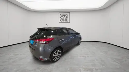 Toyota Yaris 1.5 S CVT 5P L20 2021