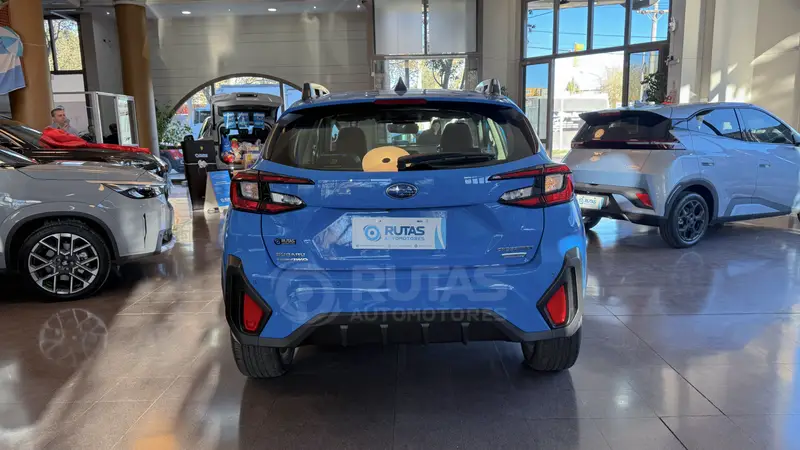 CROSSTREK 2.0 HIBRIDA CVT LIMITED 2025