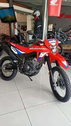 Honda xr 300 rally Enduro 2026