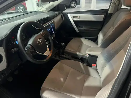 Toyota Corolla 1.8 Xli Mt 140cv 2018