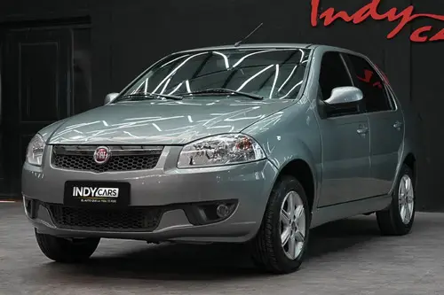 Fiat Siena 1.4 El 85cv 2018