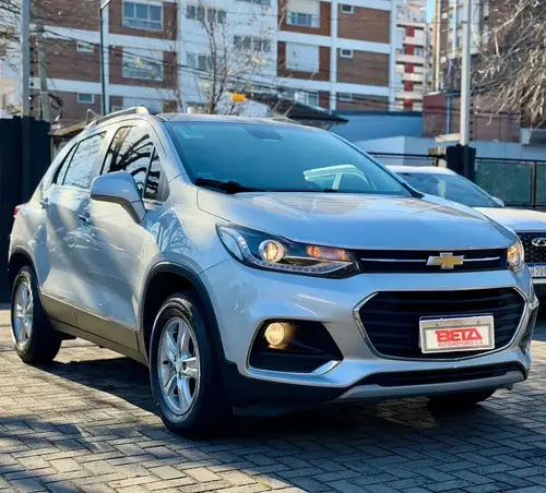 Chevrolet Tracker 1.8 Ltz 140cv 2017