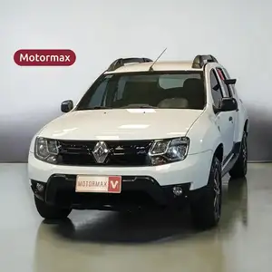 Renault Duster 2.0 4X2 Dakar 2018
