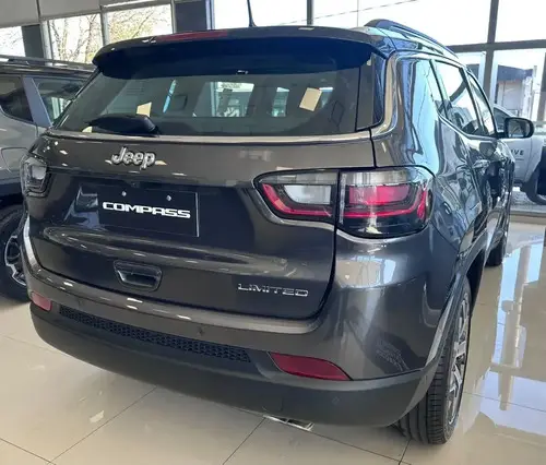 Jeep Compass Limited Plus 1.3T AT6 4x2 Full 0km 2026