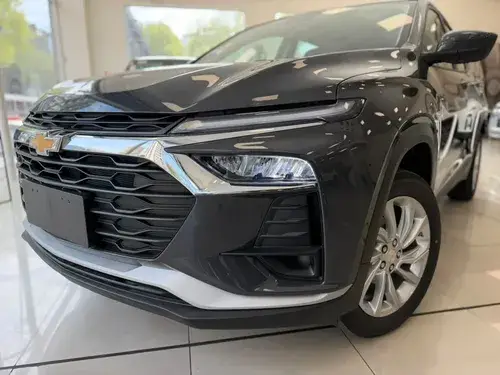 Chevrolet Tracker 1.2 Turbo Ltz At 2027
