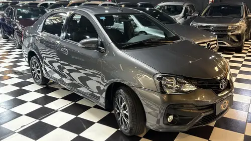 Toyota Etios 1.5 Sedan Xls At 2023