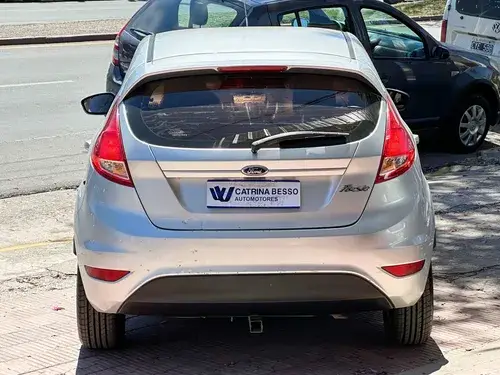 Ford Fiesta Kinetic 1.6 S 120cv 2014