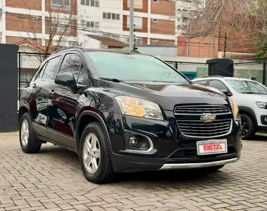 Chevrolet Tracker 1.8 4X2 LTZ L13 2014